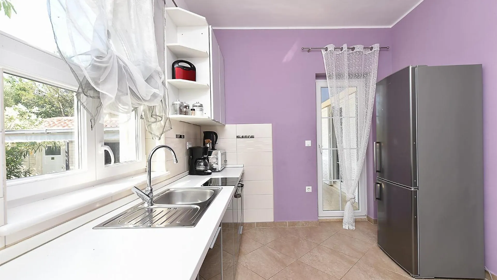 Apartments Gabrijela 2399 Rakalj
