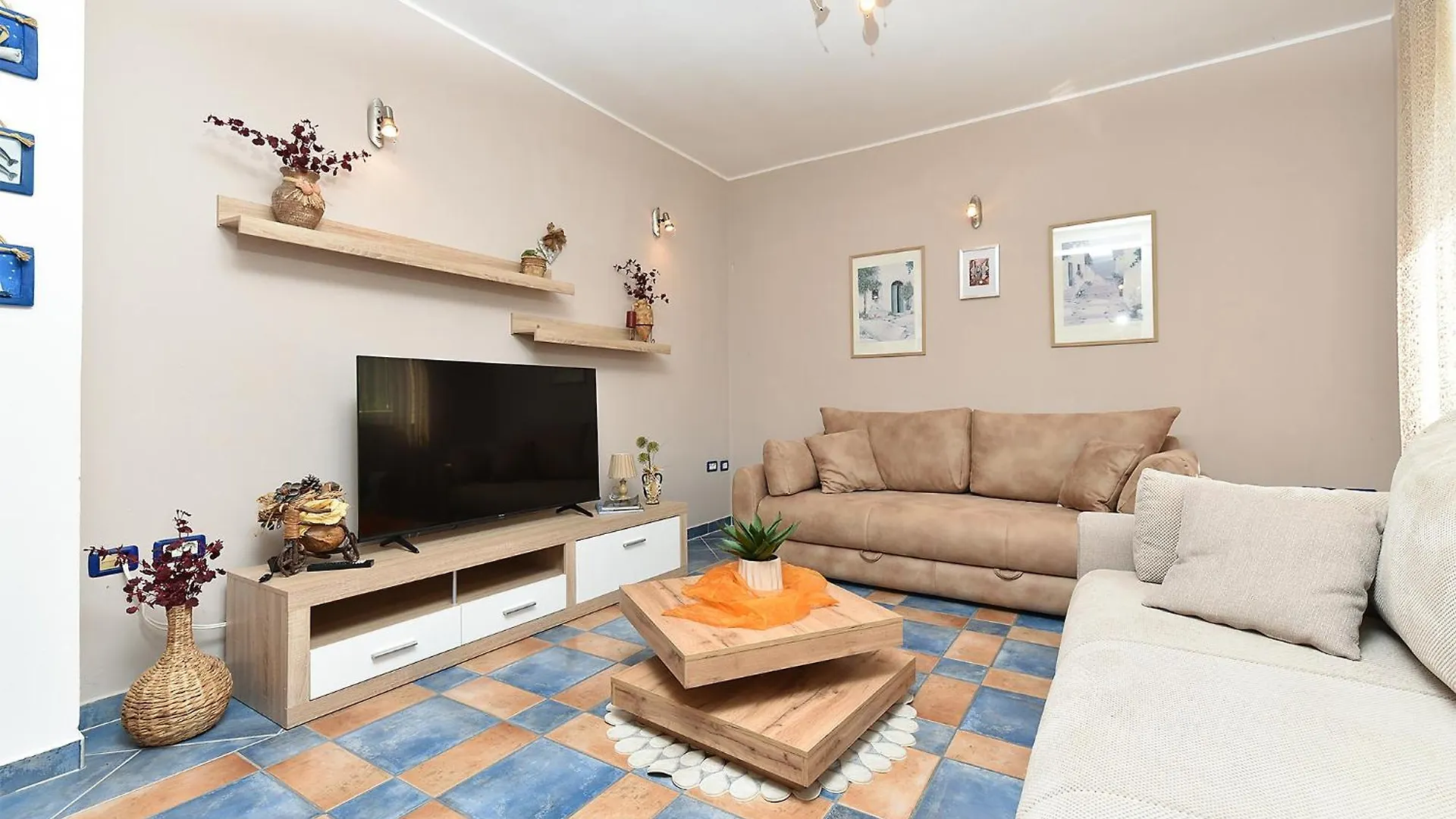 Apartments Gabrijela 2399 Rakalj