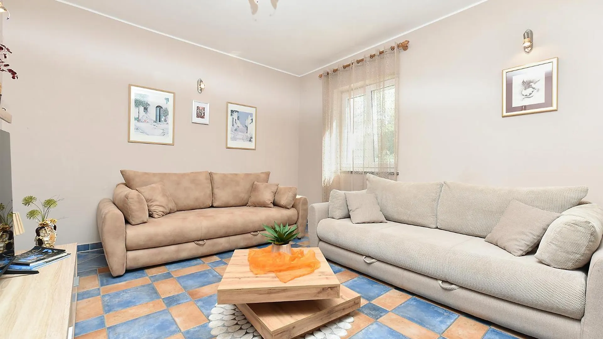 Apartments Gabrijela 2399 Rakalj Chorvatsko